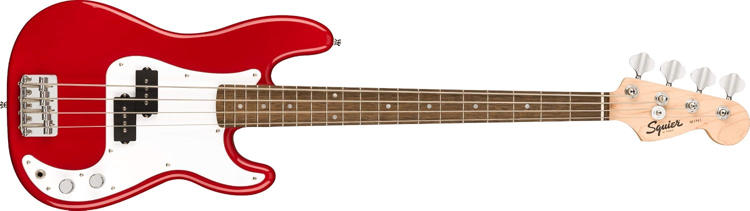Squier Mini Precision Bass