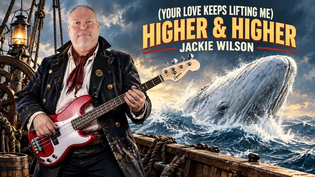 (Your Love Keeps Lifting Me) Higher & Higher