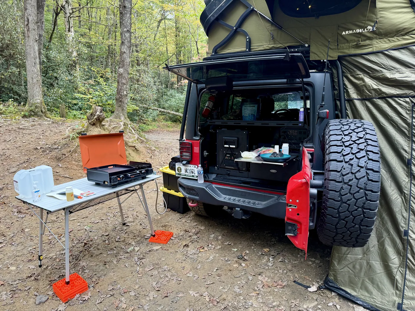 Georgia Traverse